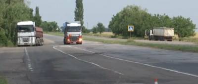 В Украине запустили систему автофиксации перегрузок на дорогах