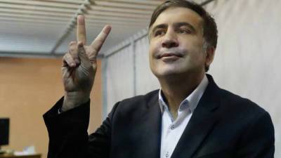 Стало известно, как Саакашвили попал в Грузию