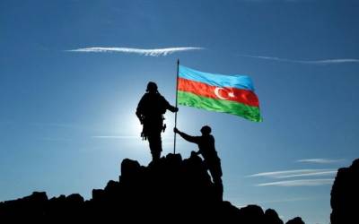 Ильхам Алиев - Исполняется год со дня освобождения Джебраила - trend.az - Армения - Азербайджан - район Джебраильский - Джебраил