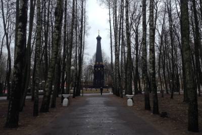 Погода в Смоленске 4 октября пообещала на перспективу холодную зиму