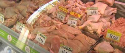 В Украине почти на треть взлетели цены на курятину