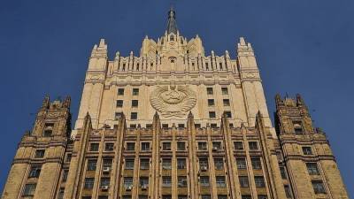США планируют выслать ещё 55 российских дипломатов
