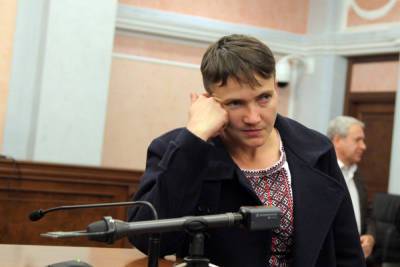 Савченко обвинила Киев в ограничении прав украинцев