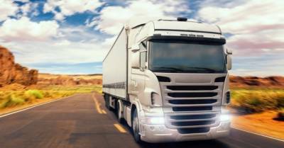 В Европе наблюдается рекордный спрос вакансий для водителей грузовиков