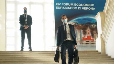 Взлеты и забвения: банковский сектор стал темой второго дня форума в Вероне