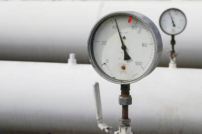 Названа возможная цена на газ по новому контракту Молдавии с «Газпромом»