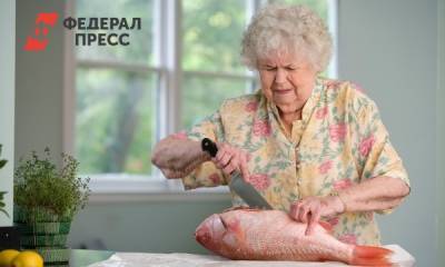 Россиян научили покупать рыбу
