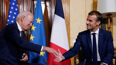 США и Франция пытаются смягчить трения из-за правил экспорта вооружений
