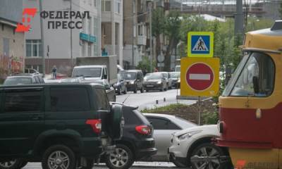 Центральную улицу Красноярска закроют почти на полгода