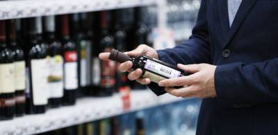 Перед нерабочими днями в России зафиксирован резкий рост спроса на алкогольные напитки