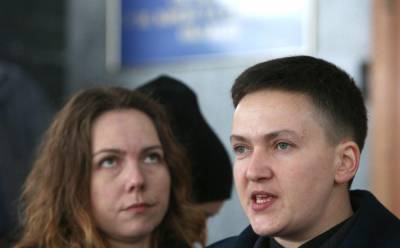 Экс-нардепу Савченко и ее сестре вручили подозрение за использование поддельного COVID-сертификата