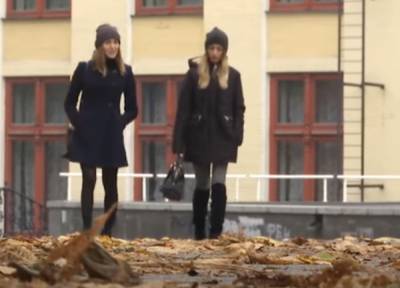 Пригодятся пуховики и зонтики: синоптики спрогнозировали погоду в Украине на ноябрь 2021