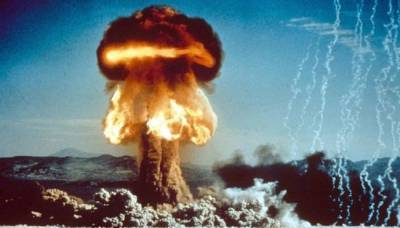 Союзники просят США не отказываться от права первого ядерного удара