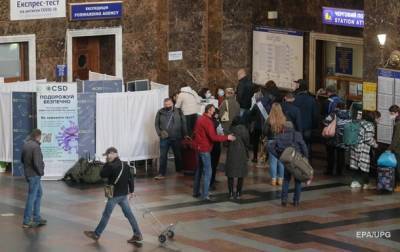 Число случаев COVID в Украине превысило 2,9 млн