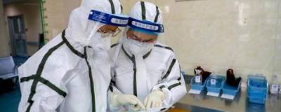 В Китае выявлено рекордное с сентября число инфицированных коронавирусом