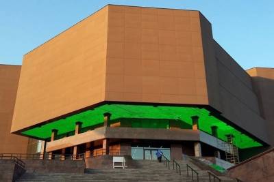 В нерабочие дни будет открыт для посетителей без QR-кодов музей «Площадь Мира» в Красноярске