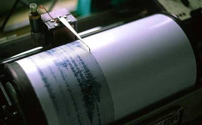 Землетрясение магнитудой 4.3 произошло на восточном побережье Италии