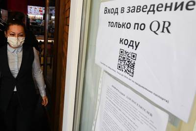 Дипломаты столкнулись с проблемами при получении QR-кодов в России