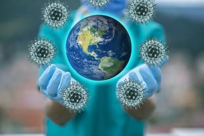 Разведка США не может определить точный источник возникновения коронавируса и мира