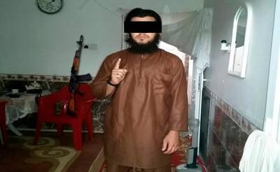 Террорист из "Исламского государства" доставлен в Узбекистан. Он должен был участвовать в диверсионной операции на территории одной из стран ЦА