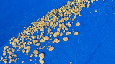 У жительницы Якутии изъяли почти семь килограммов рассыпного золота