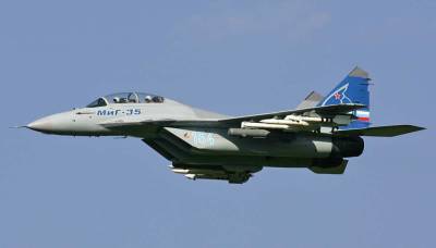 Великобритания в ярости из-за трюка России по продаже Аргентине МиГ-35