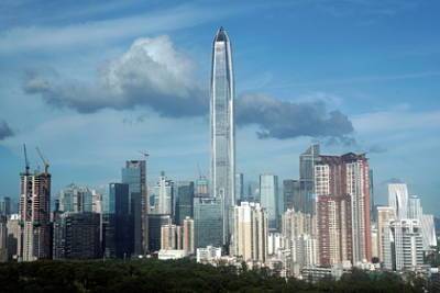 В Китае запретят строительство небоскребов в небольших городах