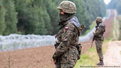 Парламентарии одобрили строительство забора на польско-белорусской границе