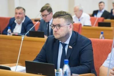 Депутату Ярославской областной Думы продлили арест