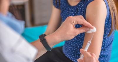 Первую дозу COVID-вакцины получили уже 10 млн украинцев