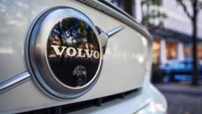 Акции Volvo в первый день IPO выросли на 27%