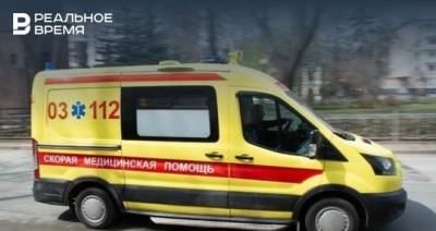В Казани был поставлен рекорд по количеству вызовов «скорой помощи»