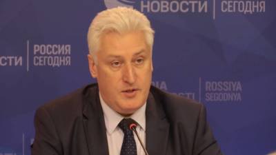 Коротченко: Россия накроет Украину «непроницаемым куполом» в случае войны в Донбассе