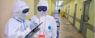 Росстат: В России в сентябре жертвами коронавируса стали более 34 тысяч человек