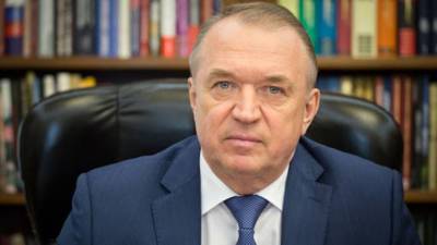 Президент ТПП РФ Сергей Катырин: в Вероне речь шла о новой экономике