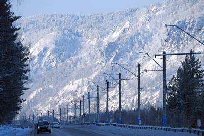 Жителей Сибири предупредили о двадцатиградусных морозах в ближайшие дни