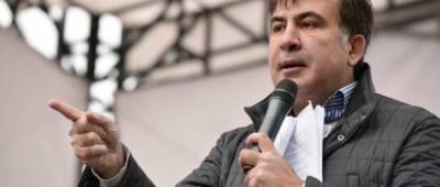 Ясько: Саакашвили находится в критическом состоянии