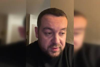 Блогер Давидыч объяснил свое задержание на улице Рубинштейна