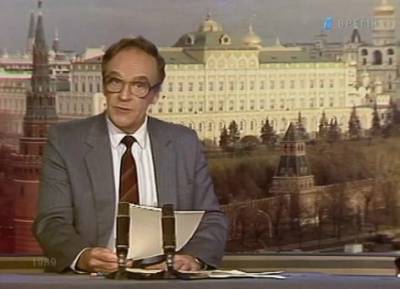 Умер знаменитый диктор советского телевидения Игорь Кириллов