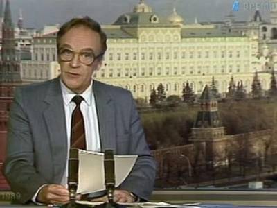 Скончался легендарный советский диктор Игорь Кириллов