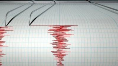 На Прикарпатье снова произошло землетрясение - ru.slovoidilo.ua - Украина - Ивано-Франковская обл. - Греция - Надворная - район Надворнянский