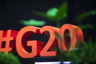 В Риме открылся саммит лидеров Группы двадцати