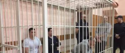 В России огласили приговор по делу о смертельном пожаре в «Зимней вишне»