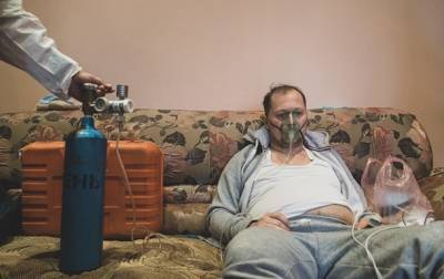 Метинвест поставил больницам 600 тонн кислорода за месяц