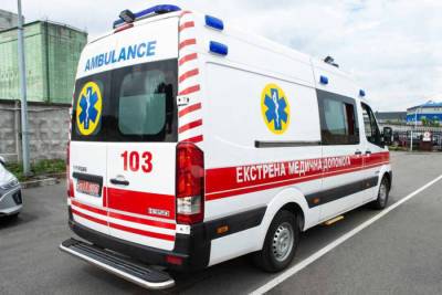 Украинцы установили исторический рекорд по количеству вызовов скорой помощи