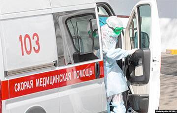«В Минске ноль мест для госпитализации, ориентировочное время приезда скорой — 210 минут»