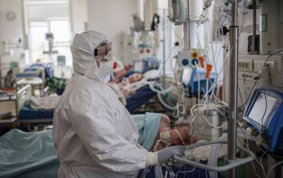 В России установлен новый рекорд по числу заболевших коронавирусом