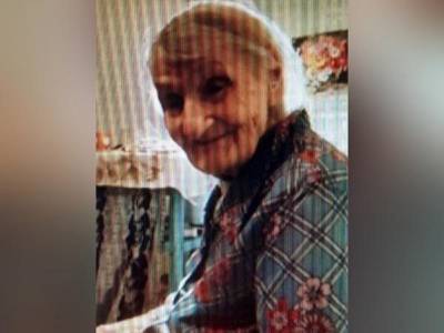 Мертвой в реке найдена пропавшая 88-летняя женщина в Ростовской области