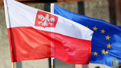 Немцы предлагают лишить Польшу членства ЕС из-за отказа платить штрафы