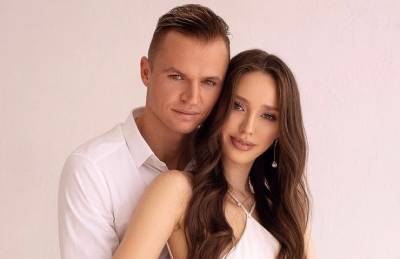 Дмитрий Тарасов и Анастасия Костенко в третий раз стали родителями